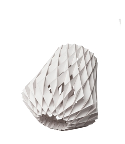 Signature 64 vloerlamp, wit