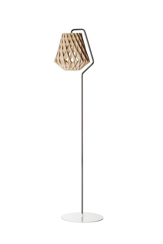 Signature 28 vloerlamp, berk