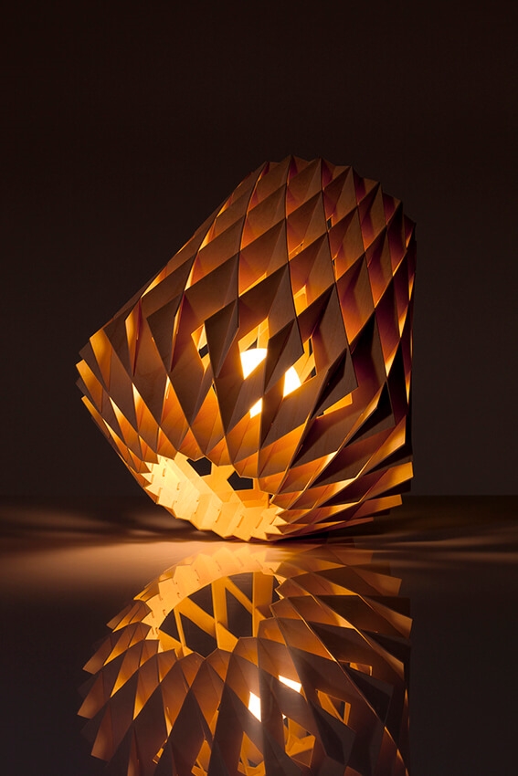 Signature 28 tafellamp, berk