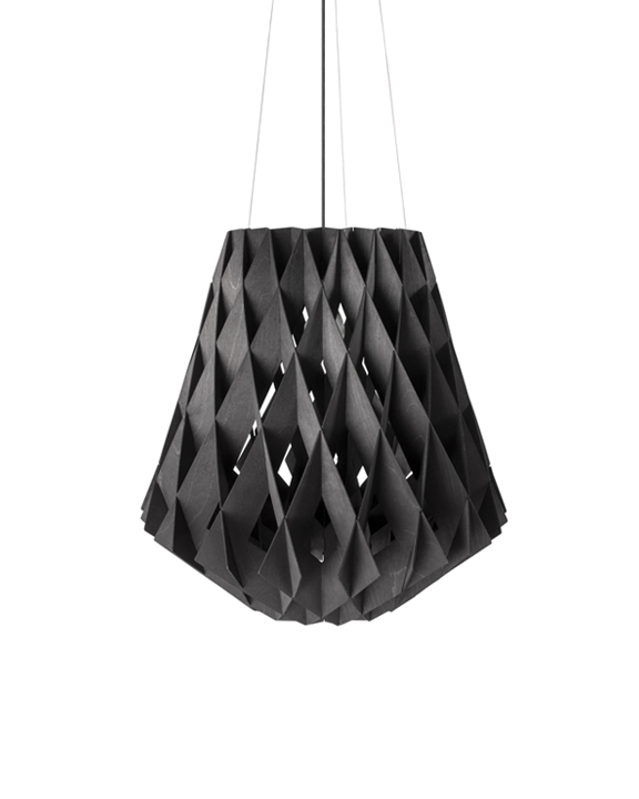 Signature 64 hanglamp, zwart