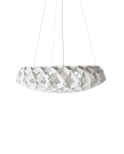 Signature 95 hanglamp, wit