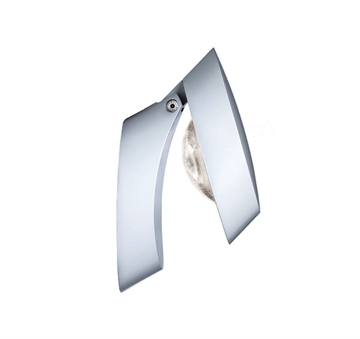 Pin-Up 2700K wandlamp, wit