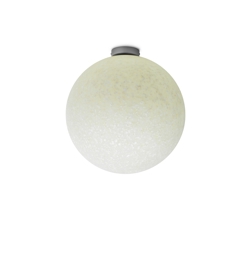 Pix Ø45 plafondlamp, wit