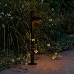 Plaff-on B buiten tuinlamp, zwart