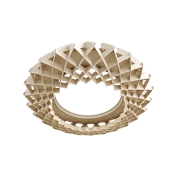 Signature 45 plafond plafondlamp / wandlamp, berk