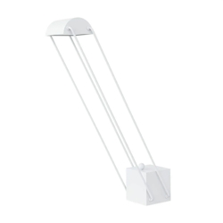 Tokio tafellamp, wit