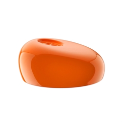 Onderdeel: Kap voor Snoopy tafellamp, oranje