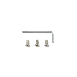 Onderdeel: Flos schroevenset voor Floor IC