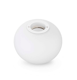 Onderdeel: Glas voor Mini Glo-Ball S, hanglamp