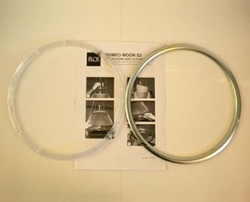 Reserveonderdeel: Romeo Moon S2 - Verbindingsring m/metalen ring