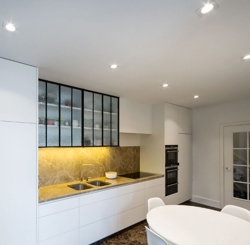 RON 1.0 PAR16 Inbouwspot, wit