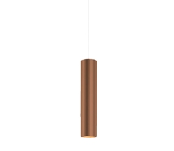 Ray hanglamp 3.0 GU10, koper