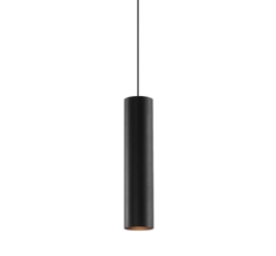 Ray hanglamp 3.0 GU10, zwart