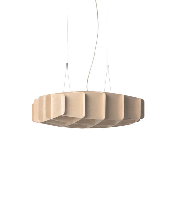 Ristikko 65 hanglamp, berk