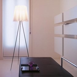 Rosy Angelis vloerlamp, flos