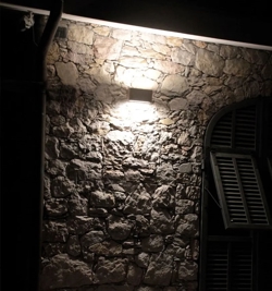 Divar buiten wandlamp - meerdere varianten