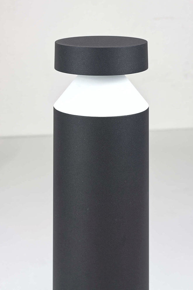 Sofia buiten bollard met spies - meerdere varianten