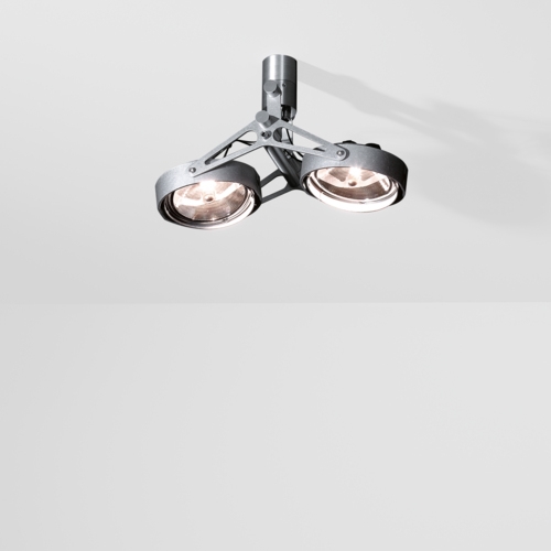 Nomad Surface Adjustable 2x, alu (externe driver)