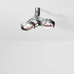 Nomad Surface Adjustable 2x, alu (externe driver)