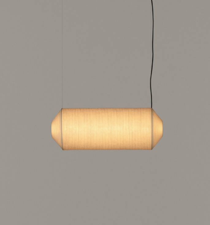 Tekió horizontal P1 hanglamp