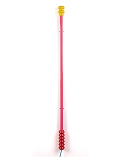 Seletti Superlinea lamp, paars