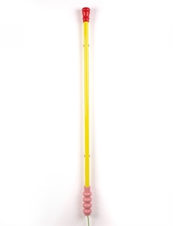 Seletti Superlinea lamp, geel