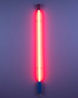 Seletti Superlinea lamp, rood