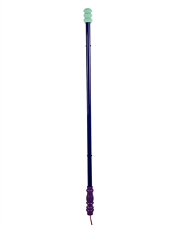 Seletti Superlinea lamp, blauw