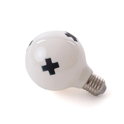 Seletti LED-lichtbron voor Cut&Paste lampen