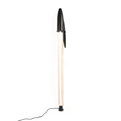 Seletti BIC balpen lamp, zwart