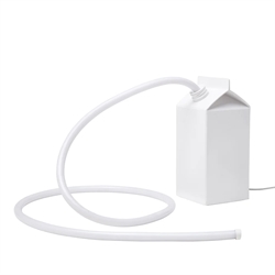 Seletti Daily Glow Milk tafellamp