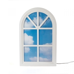 Seletti Windows lamp - Grenier Window
