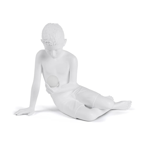 Seletti Inner Glow Mini Boy tafellamp