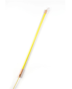 Seletti Linea lamp, geel