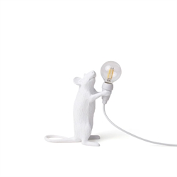 Seletti Mouse tafellamp - Step standing m/USB kabel
