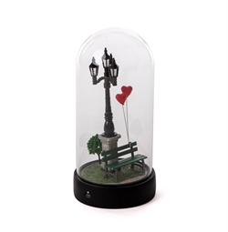 Seletti My Little Valentine batterijlamp / tafellamp