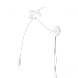 Seletti Sparrow wandlamp - Cruising