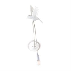 Seletti Sparrow wandlamp - Landing