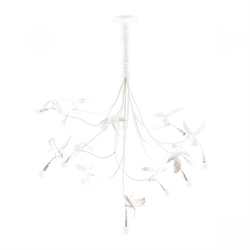 Seletti Sparrow kroonluchter