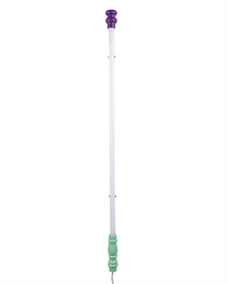 Seletti Superlinea lamp, wit