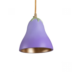 Seletti Vitamin Collection - Aubergine hanglamp