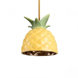 Seletti Vitamin Collection - Pineapple hanglamp