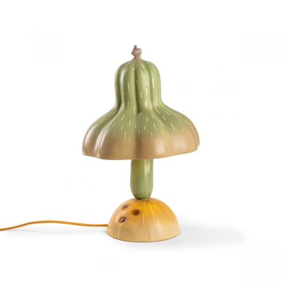Seletti Vitamin Collection - Pumpkin tafellamp