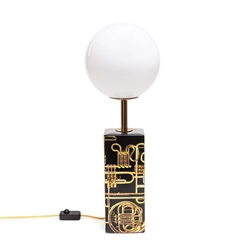 Seletti tafellamp - Trumpets