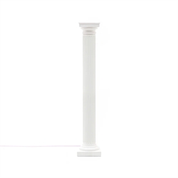 Seletti Las Vegas Tall - pedestal vloerlamp
