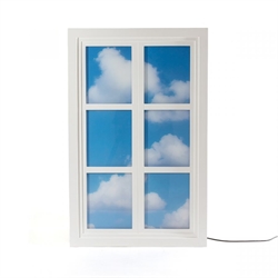 Seletti Windows lamp - Suite Window