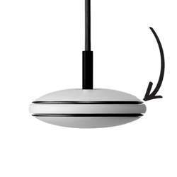 SHADE ØS1 Module - ring: zwart