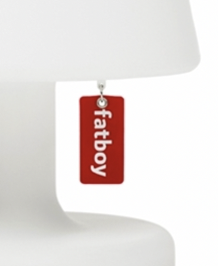 Reserveonderdeel: Fatboy sticker voor Edison the petit