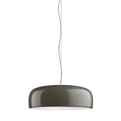 Smithfield hanglamp Pro, mud/grijs
