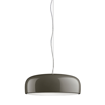 Smithfield hanglamp Pro, mud/grijs